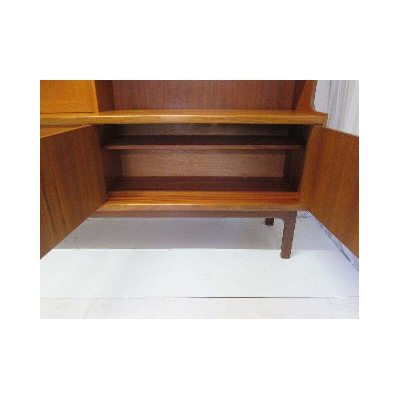 Vintage cabinet in teak