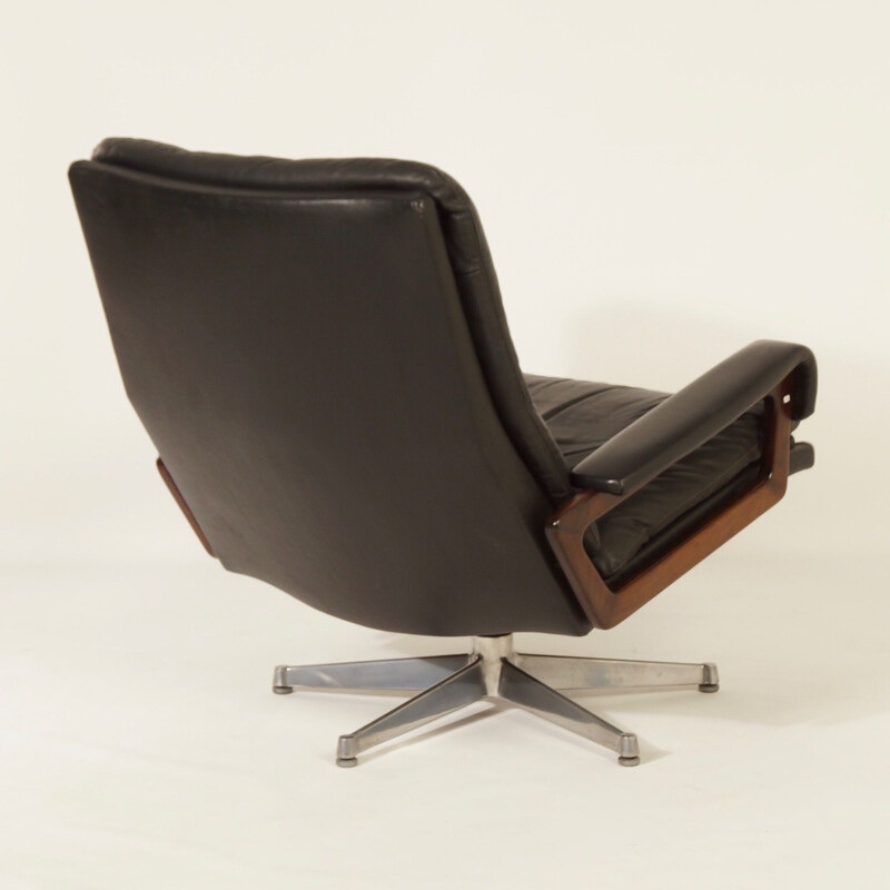 Fauteuil King par Andre Vandenbeuck pour Strassle