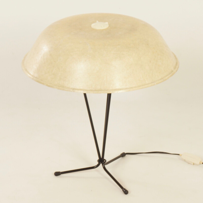 Vintage table lamp by Louis Kalff for Philips