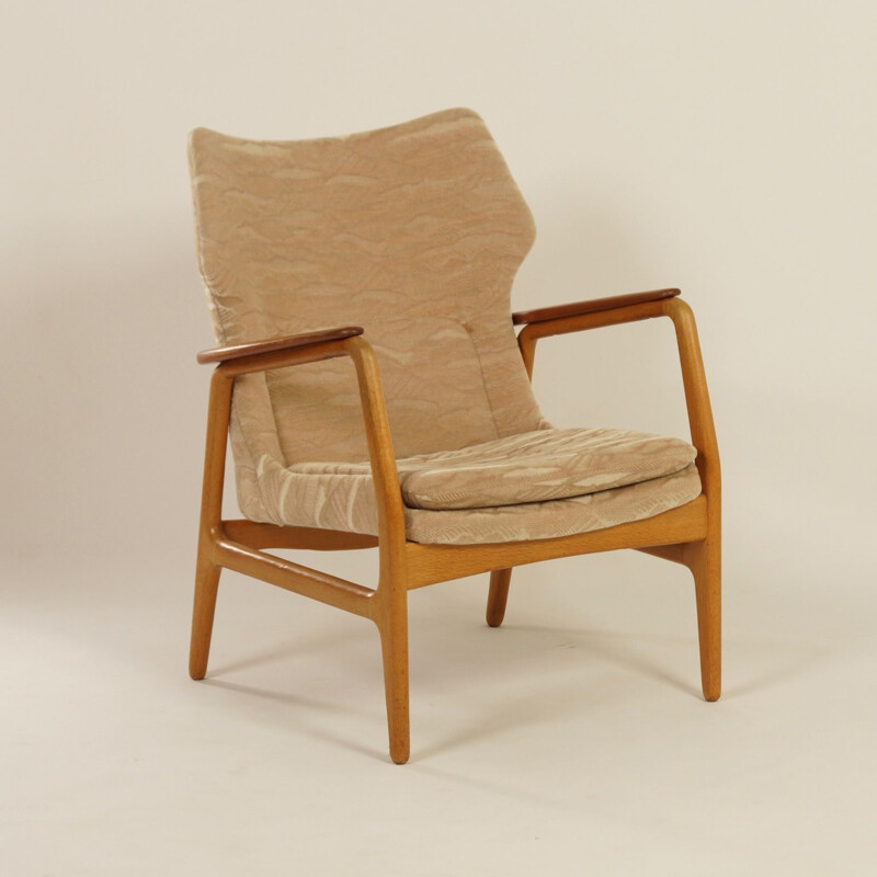 Vintage Lady armchair by Aksel Bender Madsen for Bovenkamp