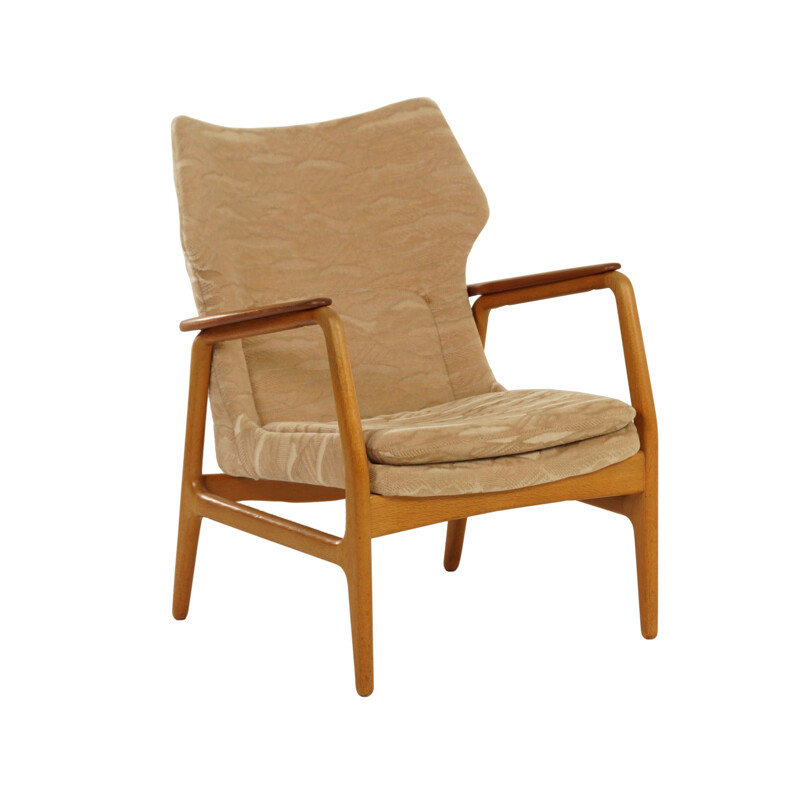 Vintage Lady armchair by Aksel Bender Madsen for Bovenkamp