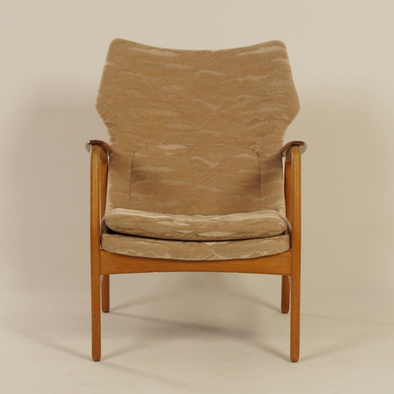 Fauteuil Lady par Aksel Bender Madsen pour Bovenkamp