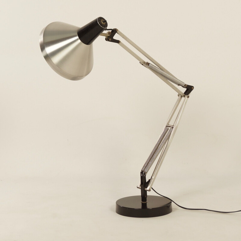 Vintage T9 desk lamp by Hala
