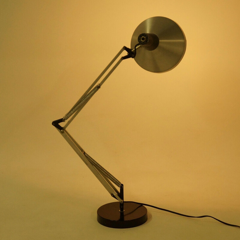 Vintage T9 desk lamp by Hala