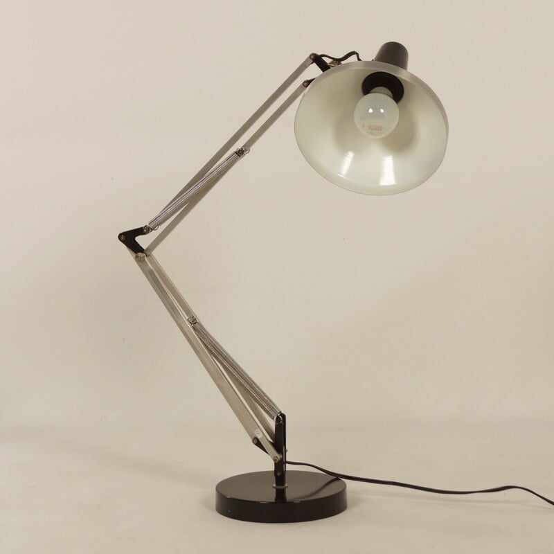 Vintage T9 desk lamp by Hala