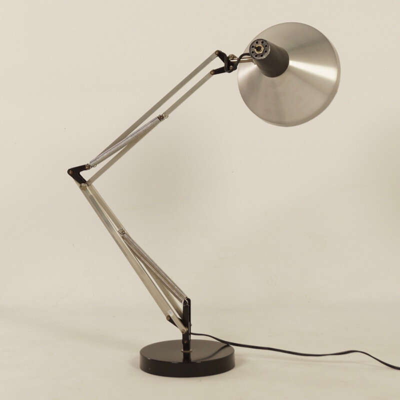 Vintage T9 desk lamp by Hala