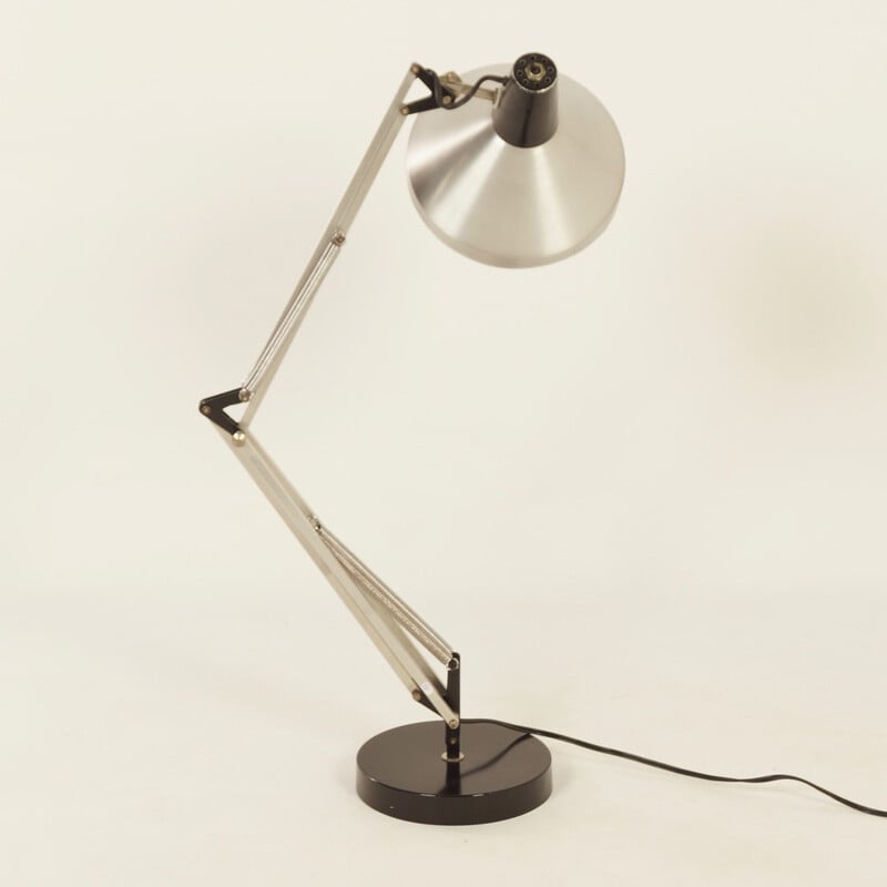 Vintage T9 desk lamp by Hala