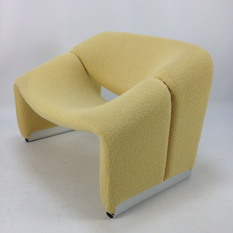 F598 Groovy Lounge Chair by Pierre Paulin for Artifort