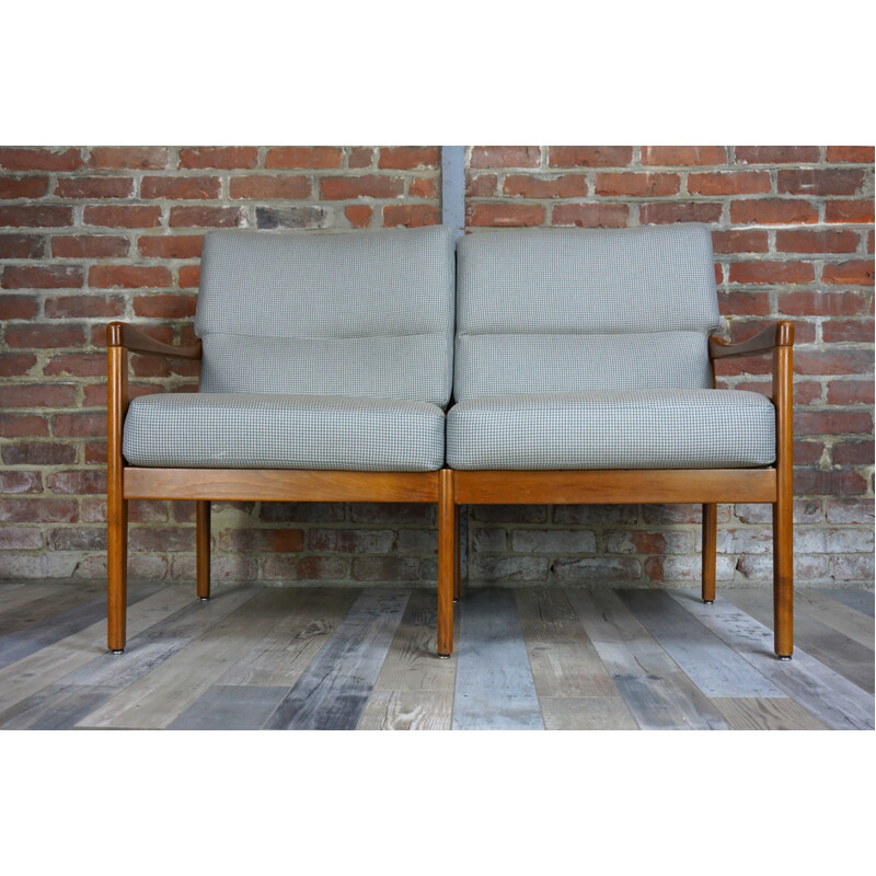 Vintage 2-seater sofa by Casala