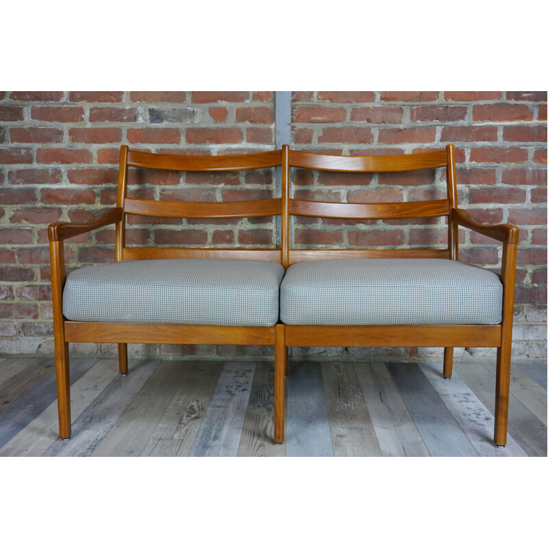 Vintage 2-seater sofa by Casala