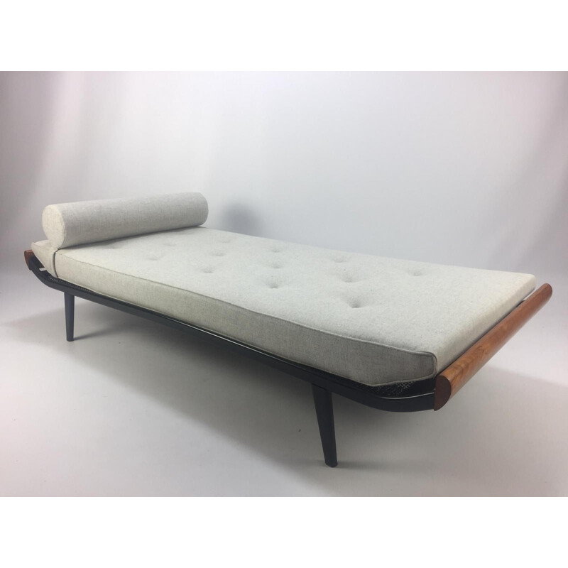 Vintage "Cleopatra" daybed by Cordemeyer for Auping