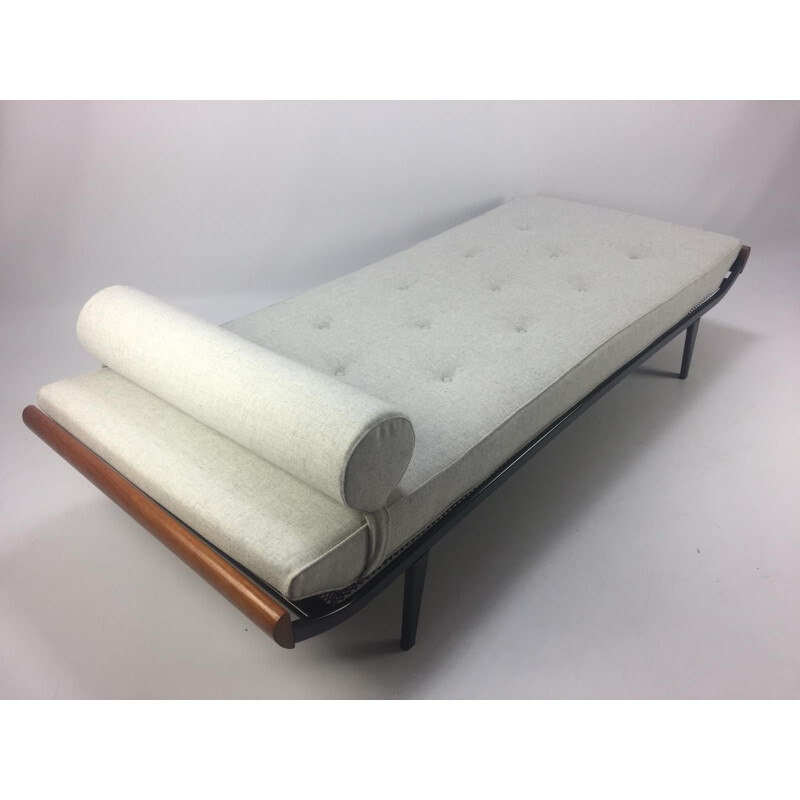 Vintage "Cleopatra" daybed by Cordemeyer for Auping