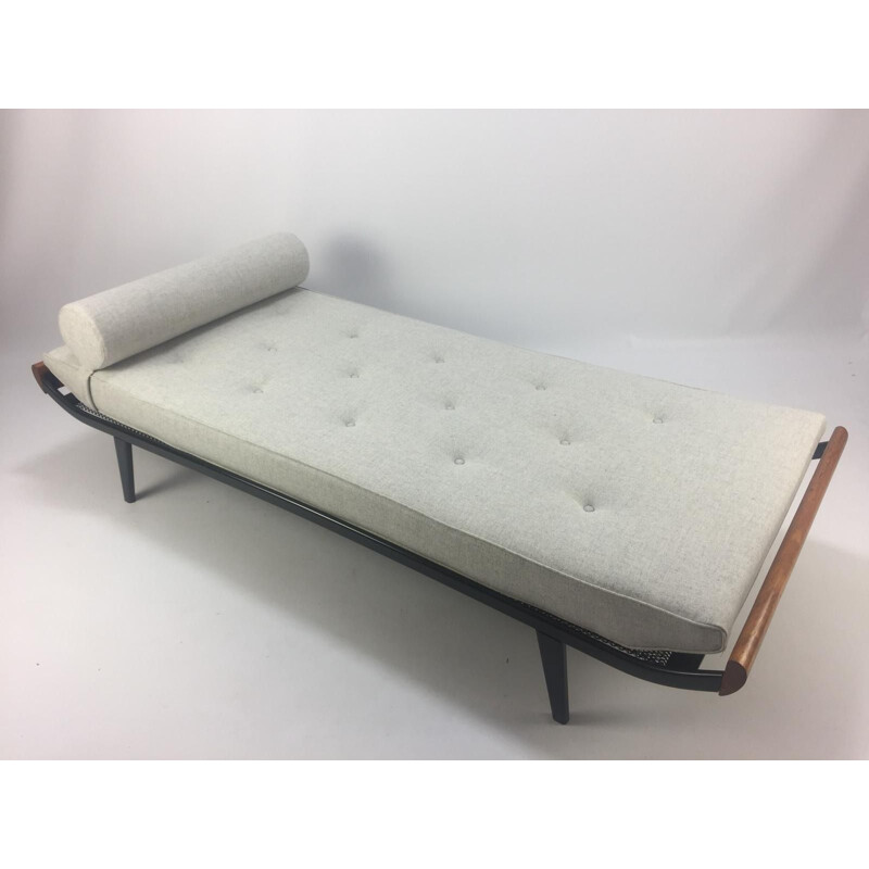 Vintage "Cleopatra" daybed by Cordemeyer for Auping