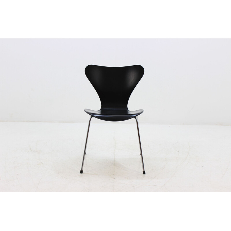 Vintage chair Arne Jacobsen for Fritz Hansen 1970