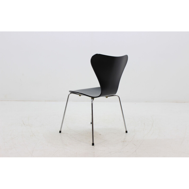 Vintage chair Arne Jacobsen for Fritz Hansen 1970