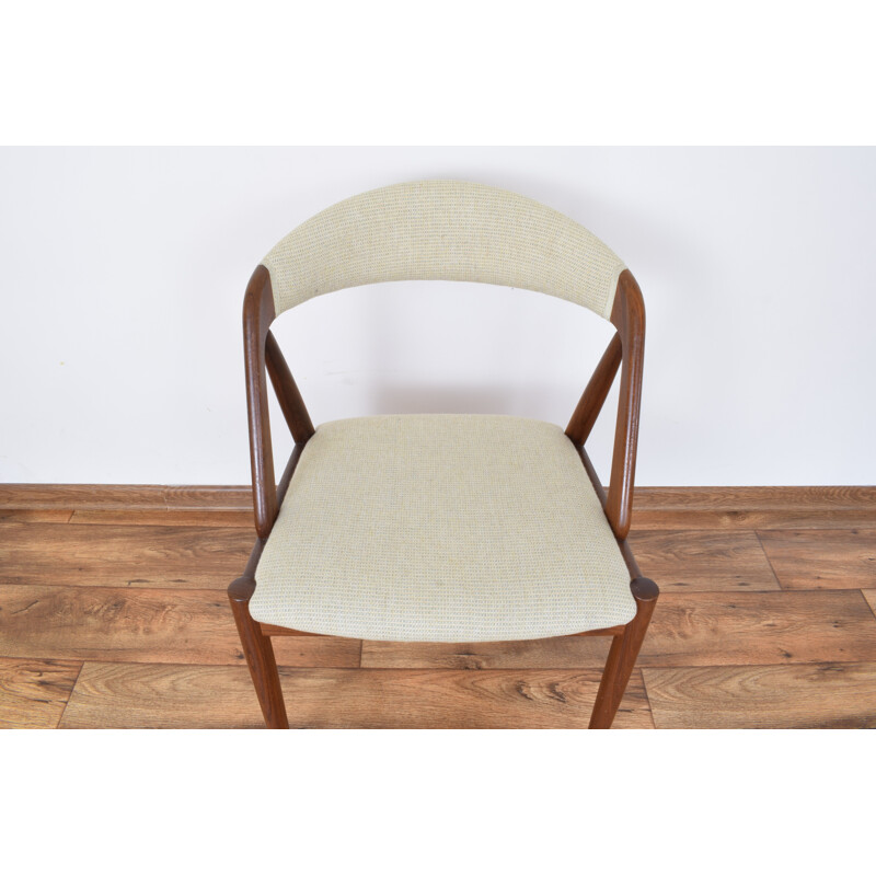 2 vintage Teak Model 31 Chair by Kai Kristiansen 1960