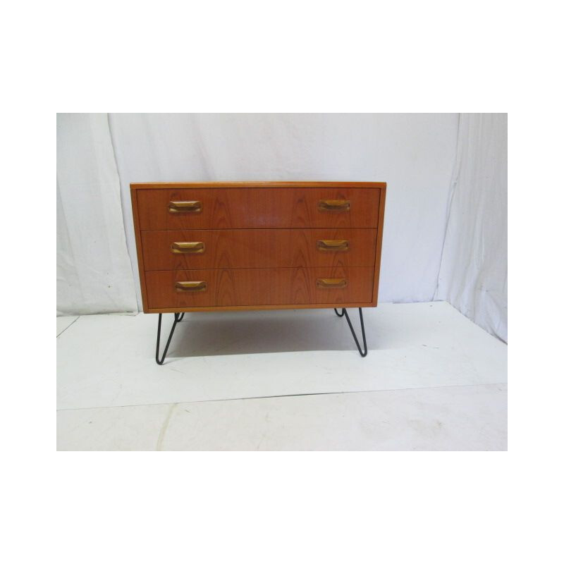 Vintage chest of drawers in teak by G plan