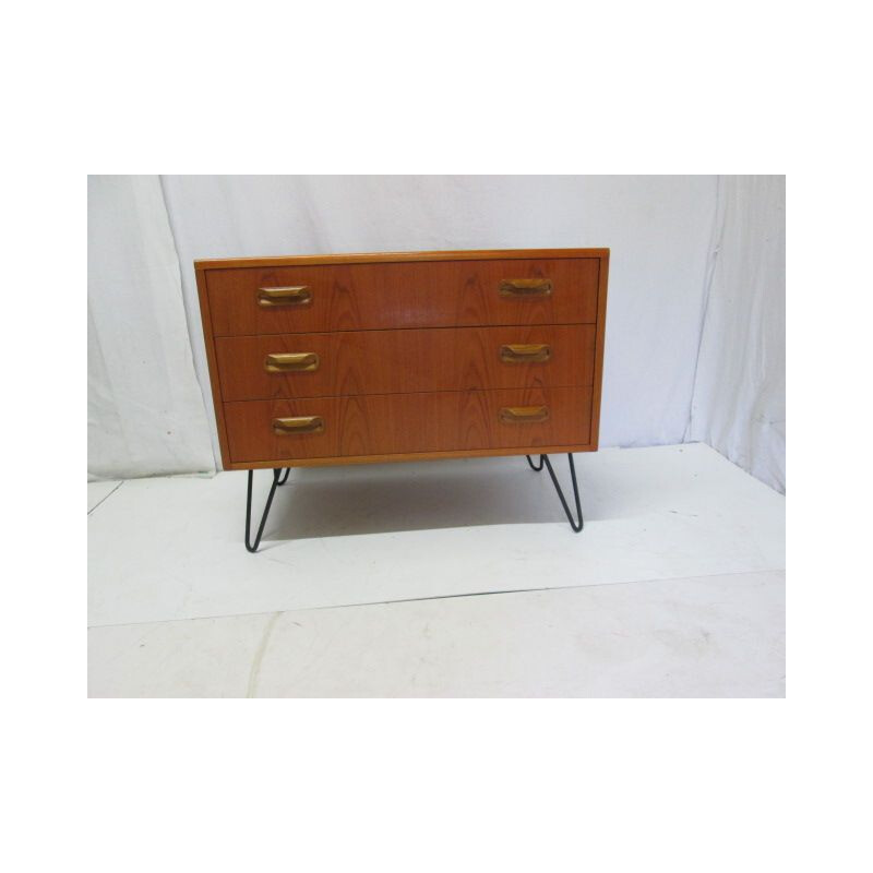 Vintage chest of drawers in teak by G plan