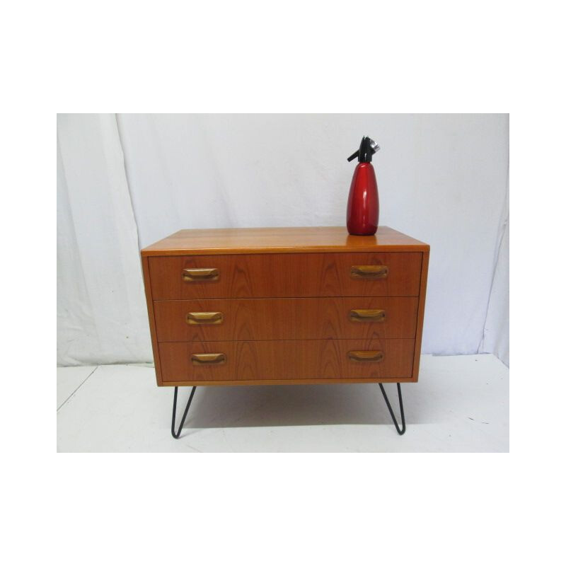 Vintage chest of drawers in teak by G plan