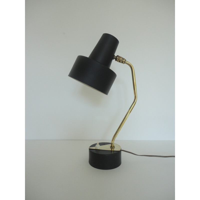 Lampe de bureau vintage - années 50