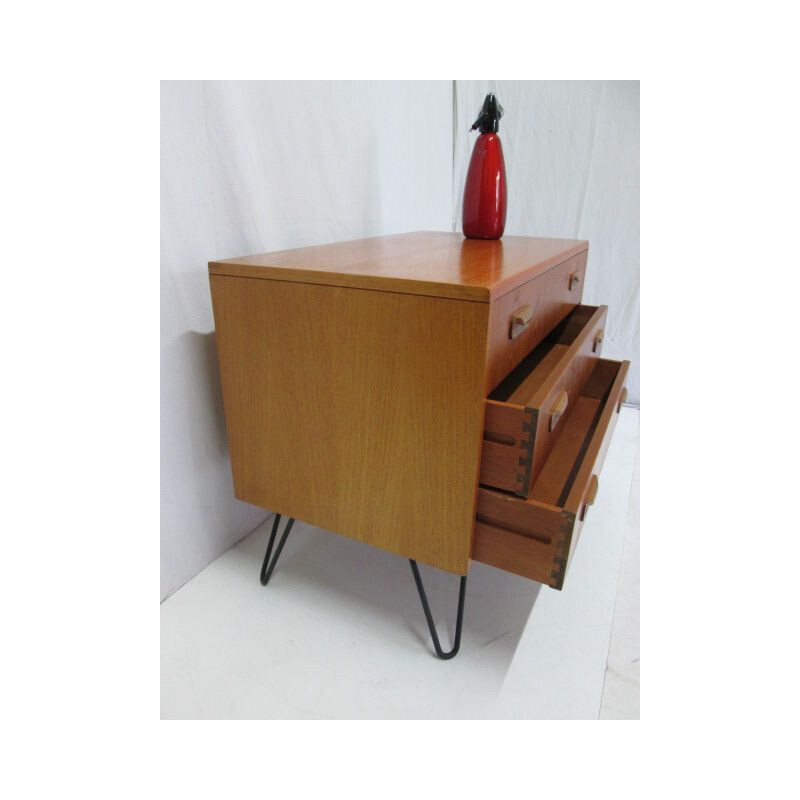 Vintage chest of drawers in teak by G plan