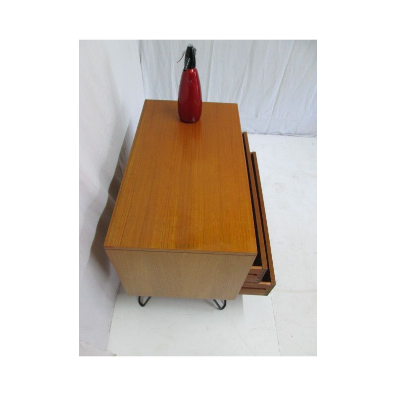 Vintage chest of drawers in teak by G plan