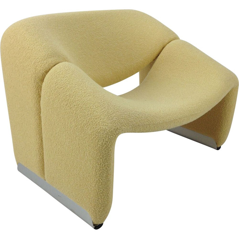 F598 Groovy Lounge Chair by Pierre Paulin for Artifort