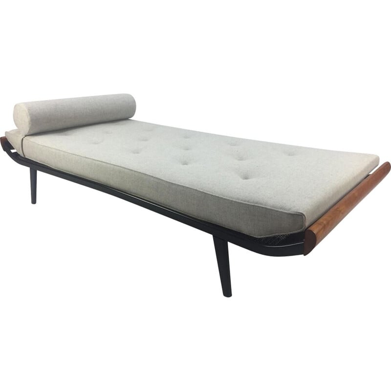 Vintage "Cleopatra" daybed by Cordemeyer for Auping