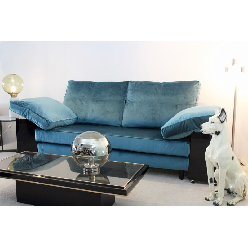 Vintage 3-seater sofa and daybed by Eileen Gray