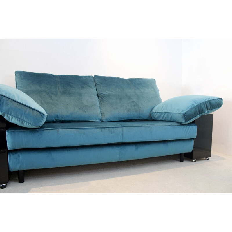 Vintage 3-seater sofa and daybed by Eileen Gray