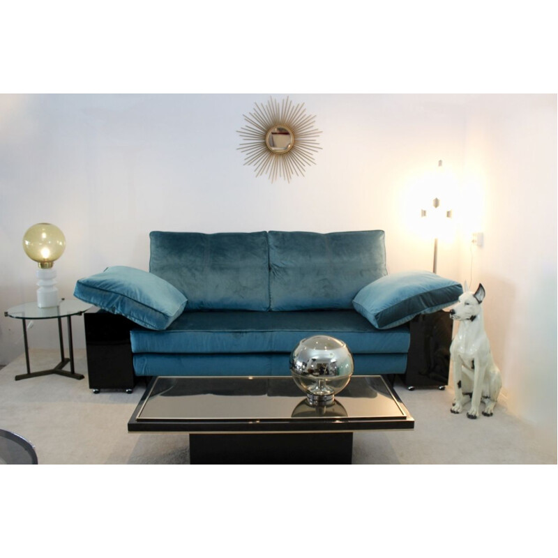 Vintage 3-seater sofa and daybed by Eileen Gray