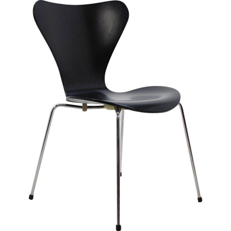 Vintage chair Arne Jacobsen for Fritz Hansen 1970