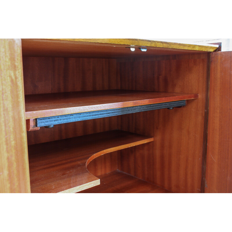 Vintage Sideboard in teak by Younger 1960