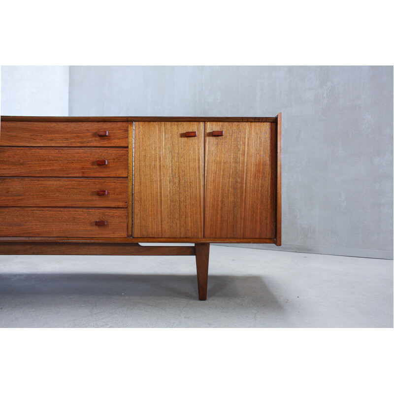 Buffet vintage en teck par Younger 1960