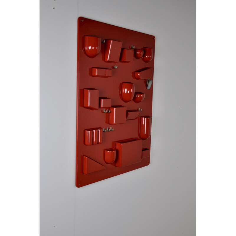 Vintage wall organizer by Maurer & Becker 1960