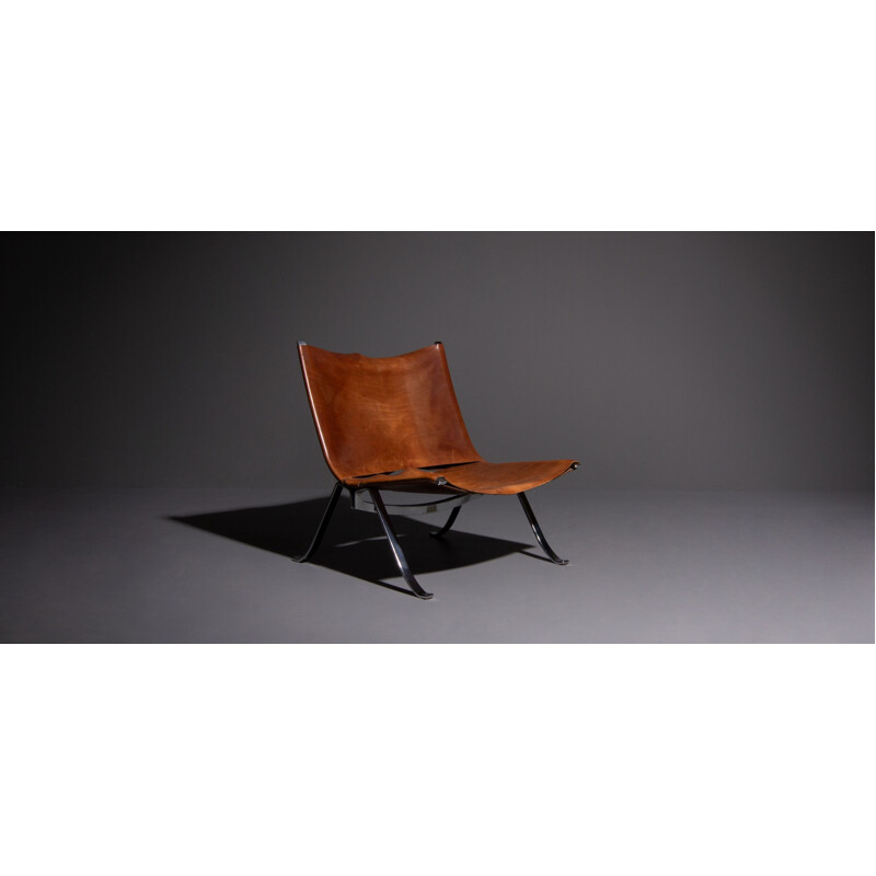 Vintage lounge chair by Preben Fabricius for Arnold Exclusiv