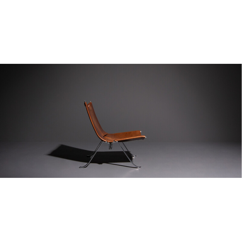 Vintage lounge chair by Preben Fabricius for Arnold Exclusiv