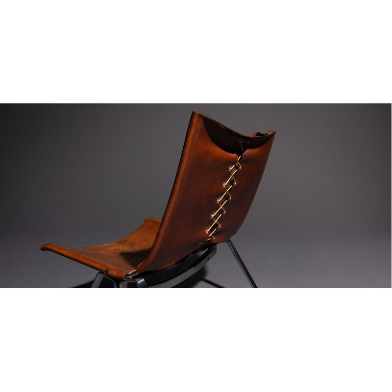 Vintage lounge chair by Preben Fabricius for Arnold Exclusiv