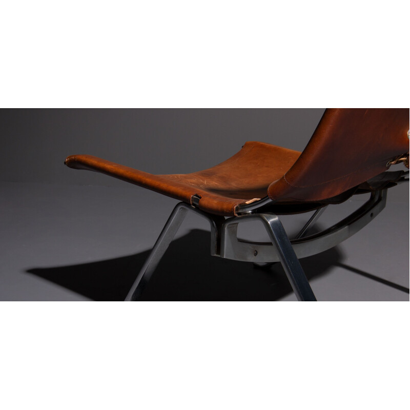 Vintage lounge chair by Preben Fabricius for Arnold Exclusiv
