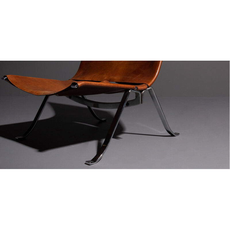 Vintage lounge chair by Preben Fabricius for Arnold Exclusiv