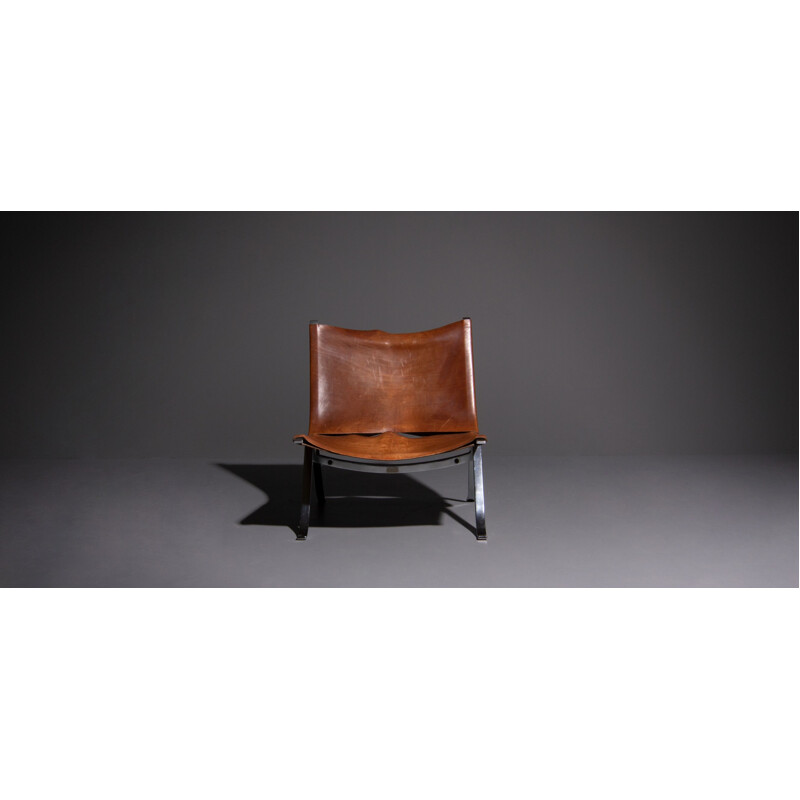 Vintage lounge chair by Preben Fabricius for Arnold Exclusiv