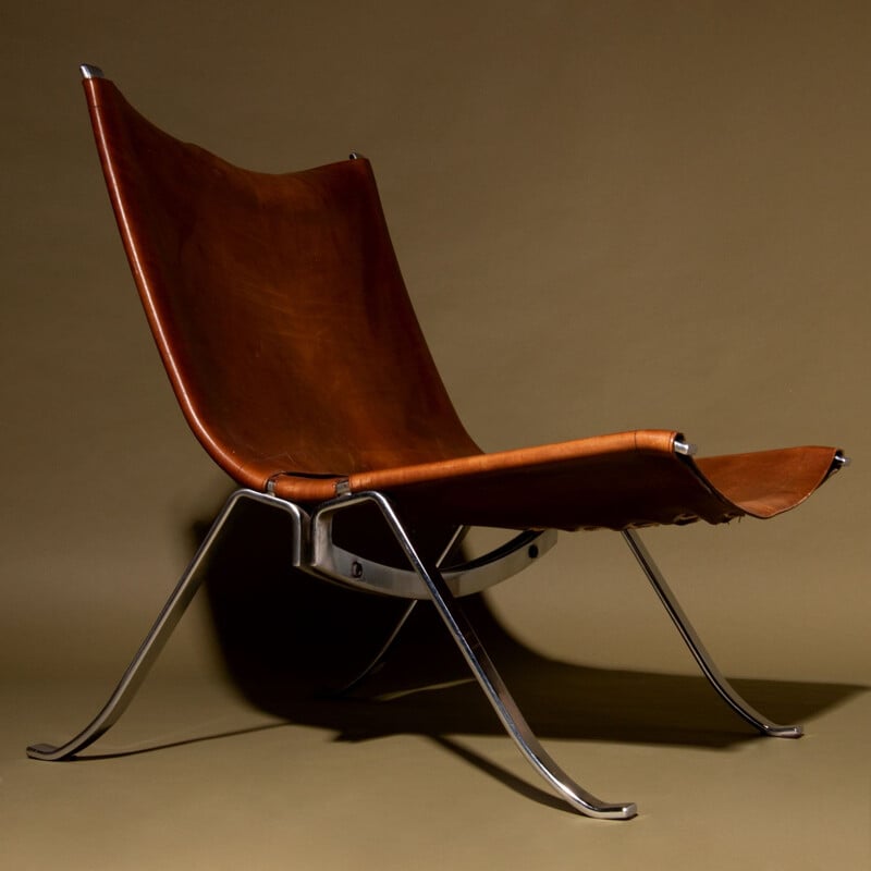 Vintage lounge chair by Preben Fabricius for Arnold Exclusiv