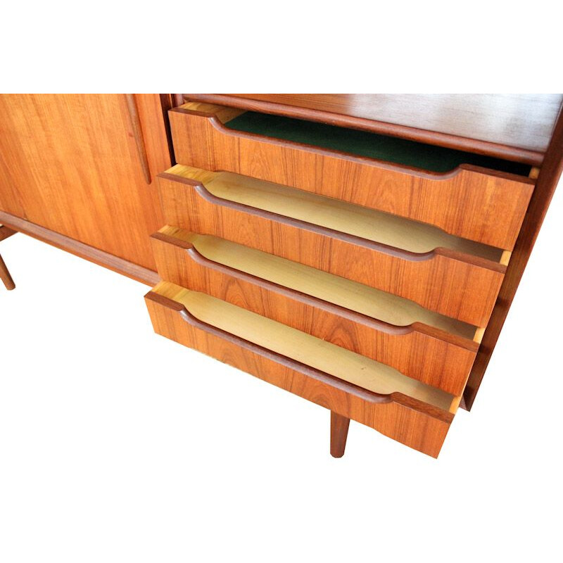 Vintage Danish sideboard in teak