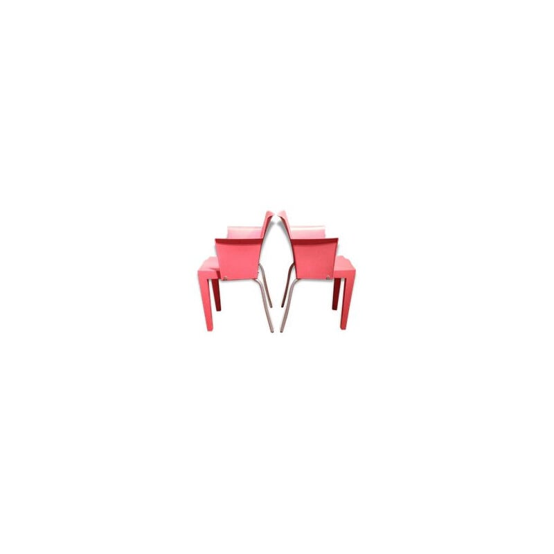 Fauteuil vintage Super Glob Design Philippe Starck pour Kartell