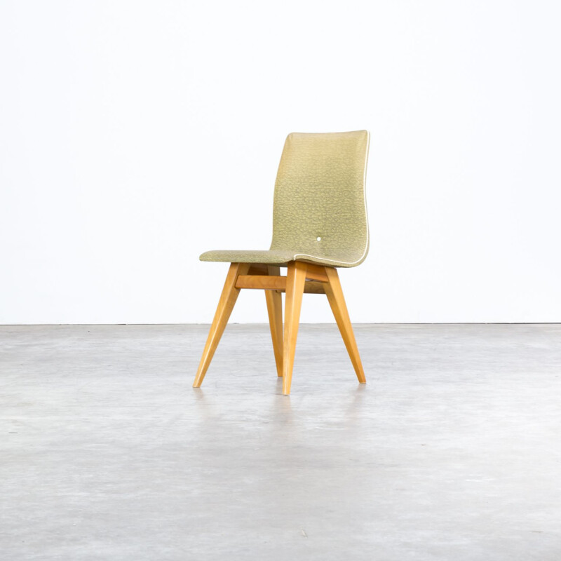 Vintage chair by G. van Os for Van Os Culemborg