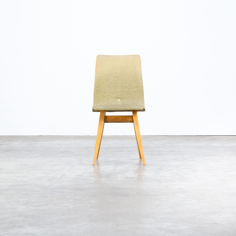 Vintage chair by G. van Os for Van Os Culemborg