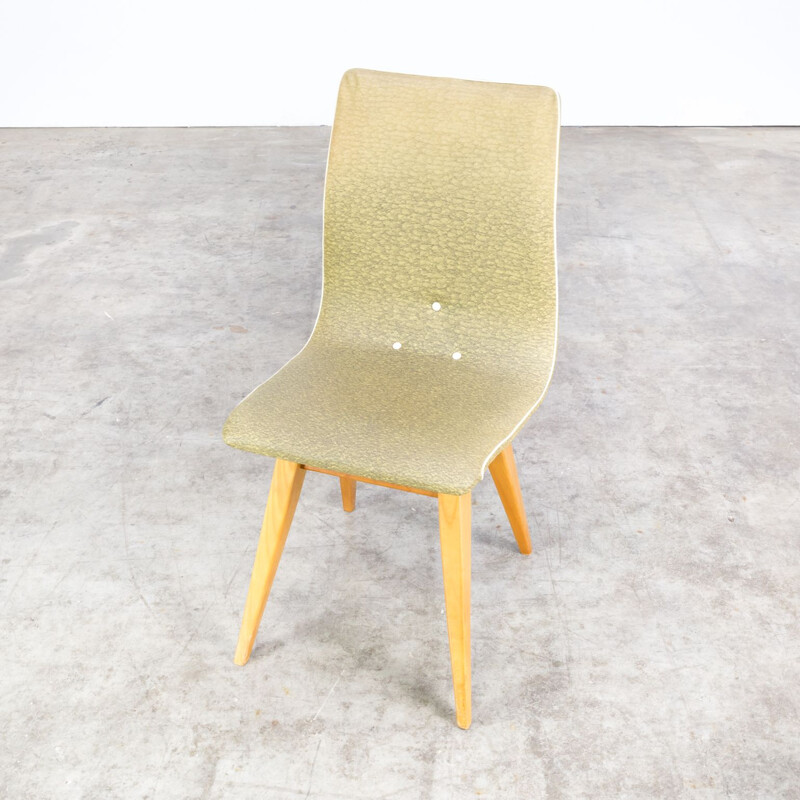 Vintage chair by G. van Os for Van Os Culemborg