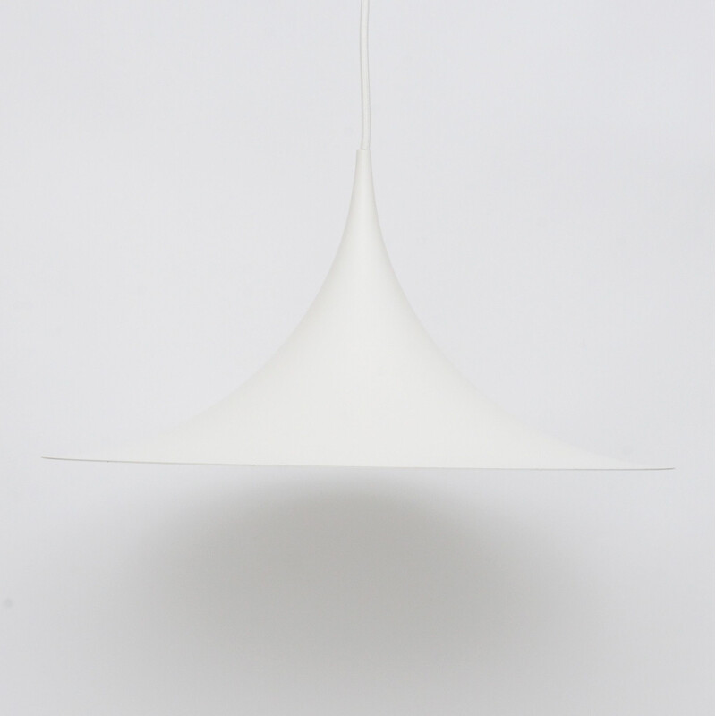 Vintage pendant Lamp By Claus Bonderup & Torsten Thorup For Fog & Mørup