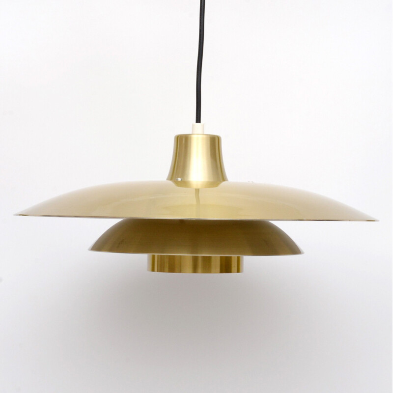 Danish vintage pendant Lamp