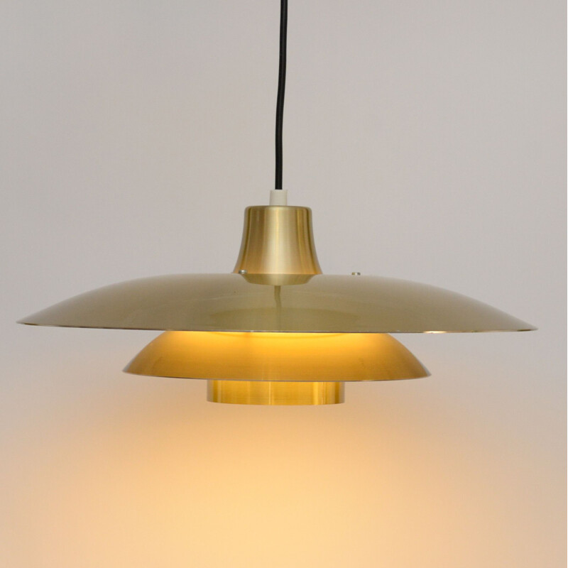 Danish vintage pendant Lamp